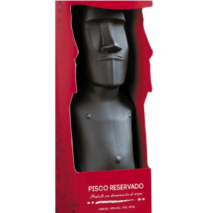 Pisco Moai Capel